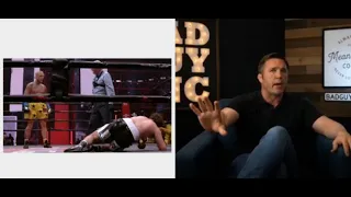 Chael Sonnen REACTS to Jake Paul KO'ING Ben Askren