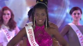 Miss World 2014 - Contestant Introductions