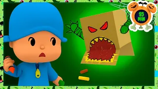 👹 POCOYO in ENGLISH - Monster Mystery 👹 [95 min] Full Episodes |VIDEOS and CARTOONS for KIDS