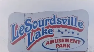 LeSourdsville Lake Amusement Park (1970s) Middletown Ohio