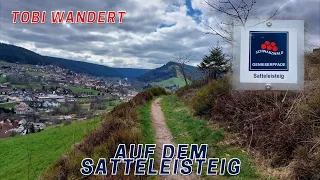 Auf dem Satteleisteig - Unterwegs auf Schwarzwälder Genießerpfaden