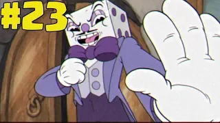 Я думал это финал, но Кингдайс не пустил меня в казино | Cuphead #23