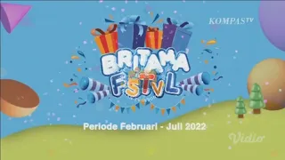 IKLAN BRITAMA FESTIVAL • 30s (2022)