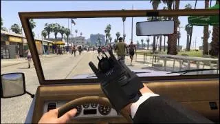 Mad Mex! GTA 5 machinima