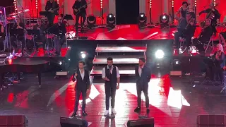 Core ‘ngrato - Il Volo 06.07.2021 Plovdiv