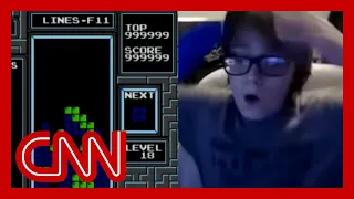 13-year-old believed to be first person to ever beat classic video game