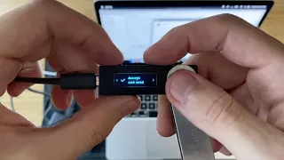 How to Transfer Your Bitcoin from Ledger to Coldcard