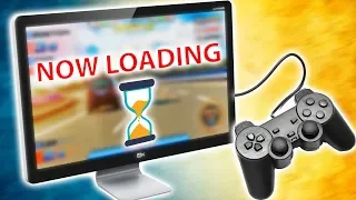 Why Does Loading Games Take So Long?