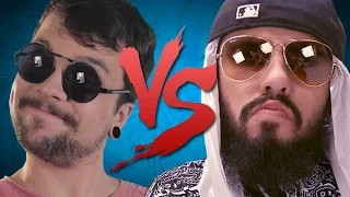 Gustavo Horn VS Mussoumano | Batalha De Youtubers