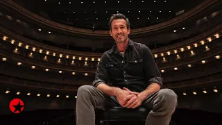 Aaron Lazar Discusses ALS Diagnosis and Performs "The Impossible Dream" on THE BROADWAY SHOW