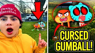 I FOUND CURSED GUMBALL & DARWIN IN REAL LIFE!! (LOST GUMBALL EPISODE)