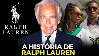 O BILIONÁRIO DA MODA - A HISTÓRIA DE RALPH LAUREN