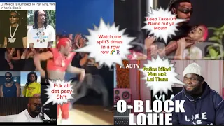Quavo (Takeoff)diss Chris Brown,Oblock Louie confirms cops k*lld King Von, Uzi Vert🌈Lil Meech,Ye