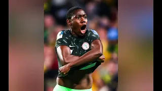 Joy Passion Football / What a performance. What a result Nigeria win the match against Australia
