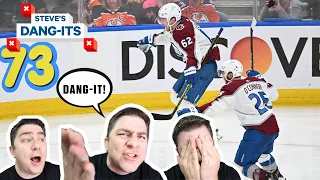 NHL Worst Plays Of The Week: Worst Play By Play Mistake EVER?! | Steve's Dang-Its