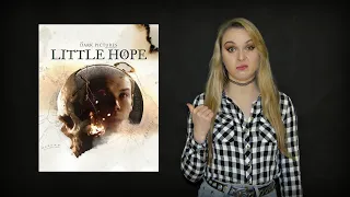 [Geek TV: Little Hope] Dark Pictures Anthology обзор игры