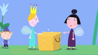 Ben and Holly’s Little Kingdom | Season 1 | Episode 1| Kids Videos