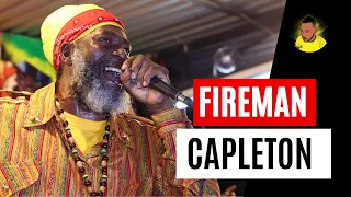 Fireman CAPLETON in Rub-A -Dub Style