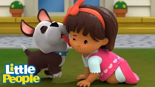 Fisher Price Little People | PAWesome Pals! | New Episodes | Kids Movie