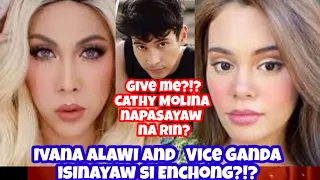 Nakakatuwa ang Partners in Crime na si IvanaAlawi and Vice Ganda idinagdag mo pa sa Enchong at Direk