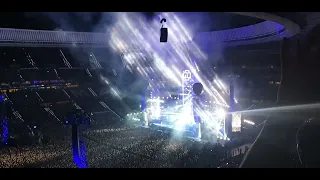 Rammstein "Ich will" Madrid 2023  Estadio Civitas Metropolitano