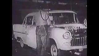 1955 Chevrolet Commercial Film