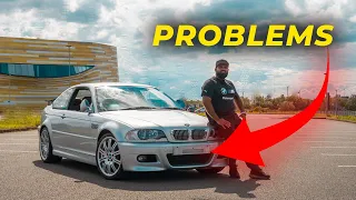 BMW E46 COMMON PROBLEMS!