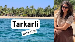 TARKARLI MALVAN TRAVEL VLOG 4K | Tarkarli Scuba Diving - Things to do in Tarkarli and Malvan
