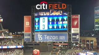 Final Out of Combined Mets No Hitter! | Phillies vs Mets | April 29th, 2022 #LGM