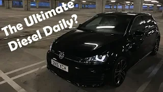 Is the Mk7 Golf GTD the Ultimate Daily? (TUNED HOT HATCH)