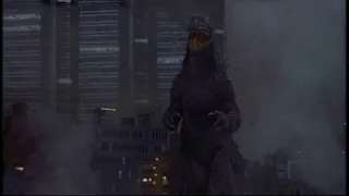 GODZILLA THE SUPERBEAST