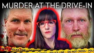 TICKET TAKER STALKED BY KILLERS / The Valley Drive-In Murders (Solved True Crime)