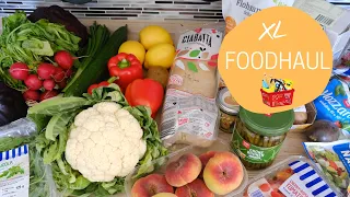 Food Haul I Rewe online Bestellung 🛒