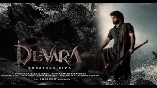 Devara Part-1 | Glimpse - Telugu - NTR | Koratala Siva | Anirudh | 5 April 2024||new Trailler