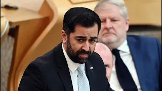 #Live: Humza Yousaf takes FMQs after John Swinney announces SNP leadership bid #politics #news