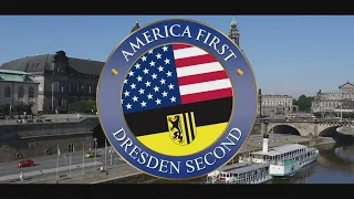 America first - Dresden second official