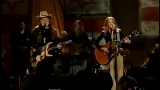 Jackson - Willie Nelson and Sheryl Crow - live 2002