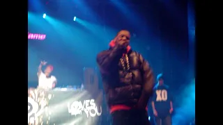 The Game - Westside Story Live in Slovakia 2008 @TheGameVideo