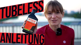 Schau dieses Video bevor du dein Gravelbike auf tubeless umrüstest | Tubeless Anleitung |Cube Nuroad