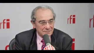 Bernard Debré, conseiller de Paris: « On est en train de voir une modification de la Ve République »