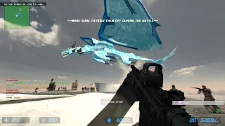 Counter-Strike: Source - Zombie Escape [Frostdrake Tower] - UNLOZE