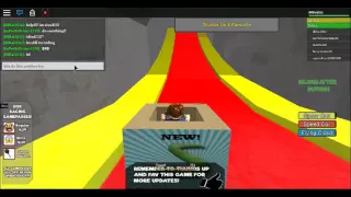 Roblox escape the sewer the ultimate box race i hate it!!!!