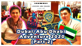 Roxanne Guinoo-Yap Part 2 Dubai Adventure