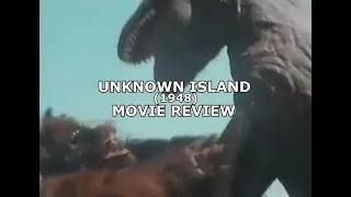 Unknown Island (1948) Movie Review | Viewer Request