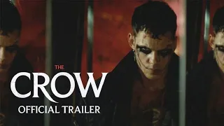 Primer trailer oficial The Crow  20204 protagonizada por Bill Skarsgard