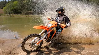 The Indestructibles - KTM 2023 ENDURO