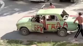 Эту страну не победить   это Россия,  детка ¦ This is Russia baby