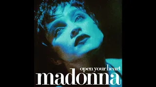 Madonna - Open Your Heart (Full Remix)