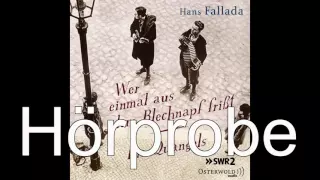 Hans Fallada - Wer einmal aus dem Blechnapf frißt / Die Quangels