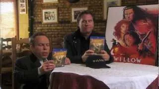 'Willow' on Blu-ray with Warwick Davis and Val Kilmer